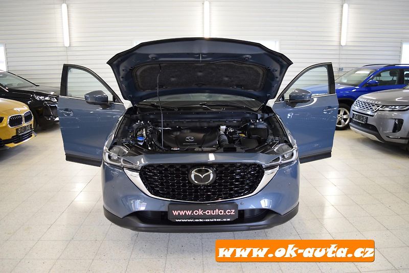 Mazda CX-5 2.2 D EXCLUSIVE-LINE 2024 - fotka 62 z 68