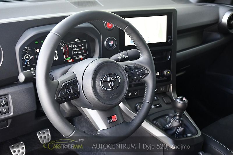 Toyota GR Yaris 1.6Turbo GR MT ACC PPF - fotka 11 z 50