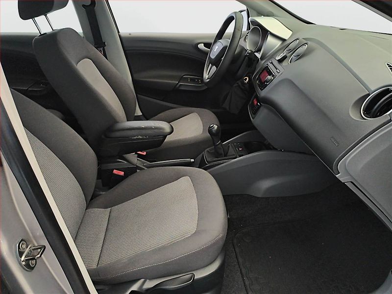 Seat Ibiza (2011) 1.4 16V, ČR,1.maj, Tempomat - fotka 9 z 14