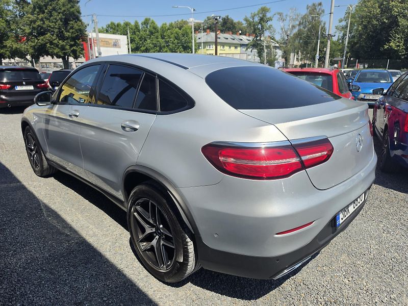 Mercedes-Benz GLC 250CDI AMG Burmaster  - fotka 4 z 24