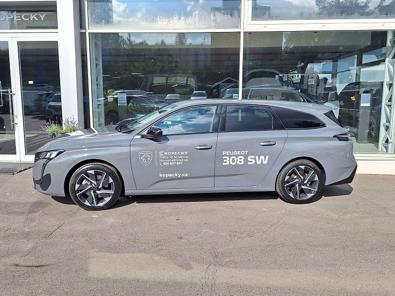Peugeot 308 (2025) SW ALLURE 1.BHDi 130k EAT8 - fotka 3 z 18