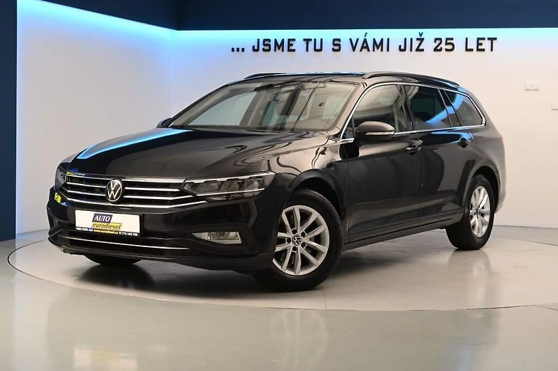 Volkswagen Passat (2023) 2.0 LED DSG ACC VIRTUAL Kamera - fotografie inzerátu