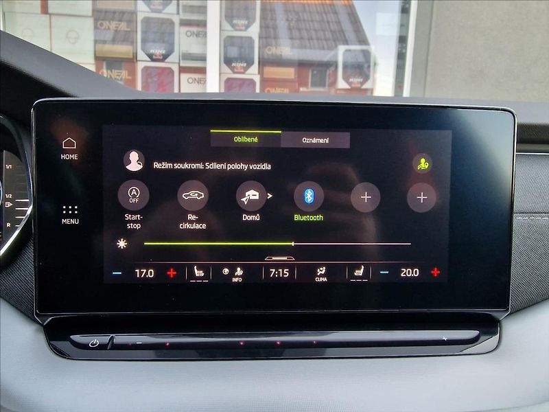 Škoda Octavia 1.0TSI 81kW Style Combi,1.Maj - fotka 34 z 50