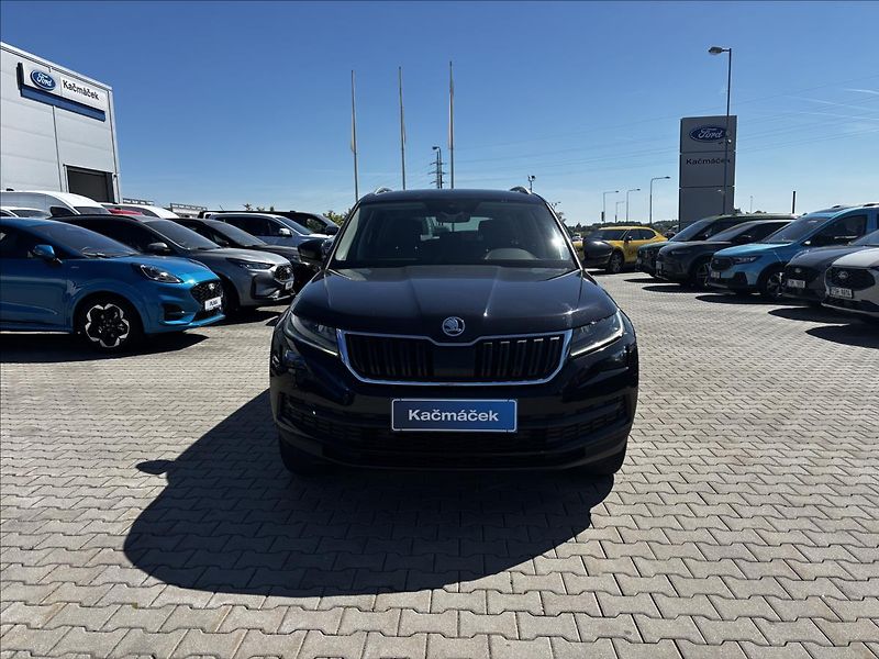 Škoda Kodiaq 2,0 TDI 110kW Style DSG 4x4 - fotka 8 z 32