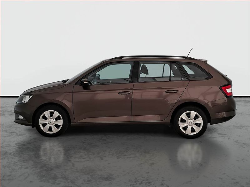 Škoda Fabia (2017) 1.2 TSI, ČR,1.maj - fotka 3 z 16