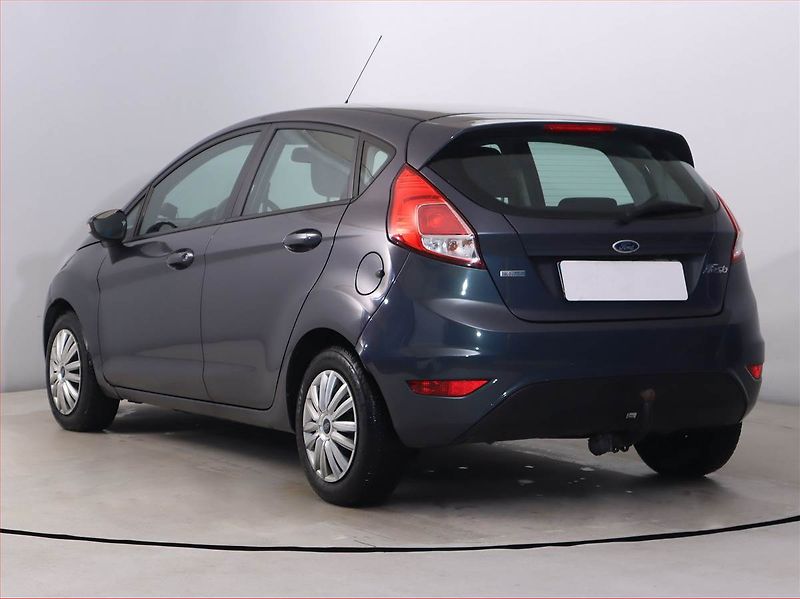Ford Fiesta (2013) 1.6 TDCi, Serv.kniha, nová STK - fotka 4 z 15