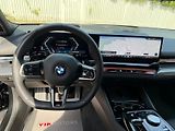 BMW Řada 5 540xD-M PRO-R21-PANO-B&W - náhled 17