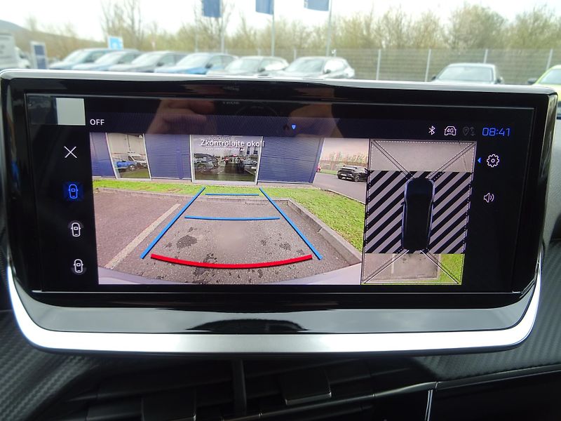Peugeot 2008 (2026) ALLURE Hybrid 145k e-DCS6 - fotka 32 z 45