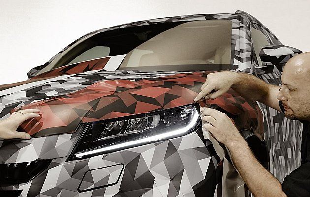 Škoda Kodiaq.