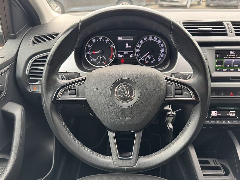 Škoda Fabia (2017) 1.2TSi Style Digi Klima - fotka 7 z 50