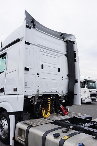 Mercedes-Benz Actros (2022) 1845 / E 6 / MP 5 / ACC / MEGA - fotka 32 z 49