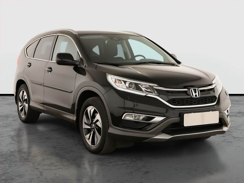 Honda CR-V (2016) 1.6D BiTurbo, 4X4, ČR,1.maj - fotografie inzerátu