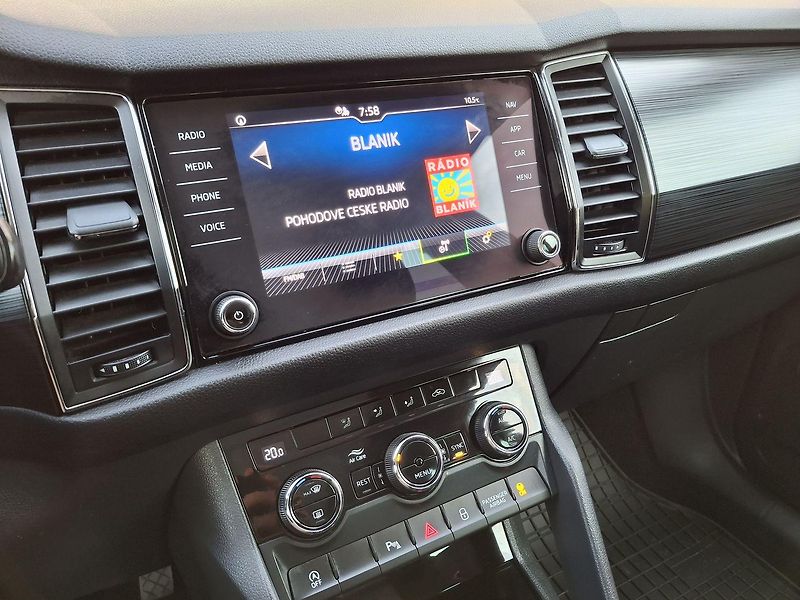 Škoda Kodiaq (2021) 1.5 TSI Business, ZÁRUKA - fotka 24 z 36