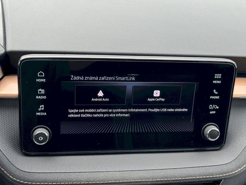 Škoda Fabia (2024) Top Selection 1.0 TSI 85kW DSG - fotka 16 z 33