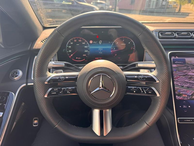 Mercedes-Benz Třídy S (2025) S 350 d 4MATIC - fotka 13 z 23