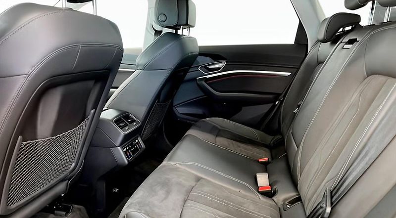 Audi Q8 e-tron 55 Q 360k Matrix Pano. Taž - fotka 12 z 21