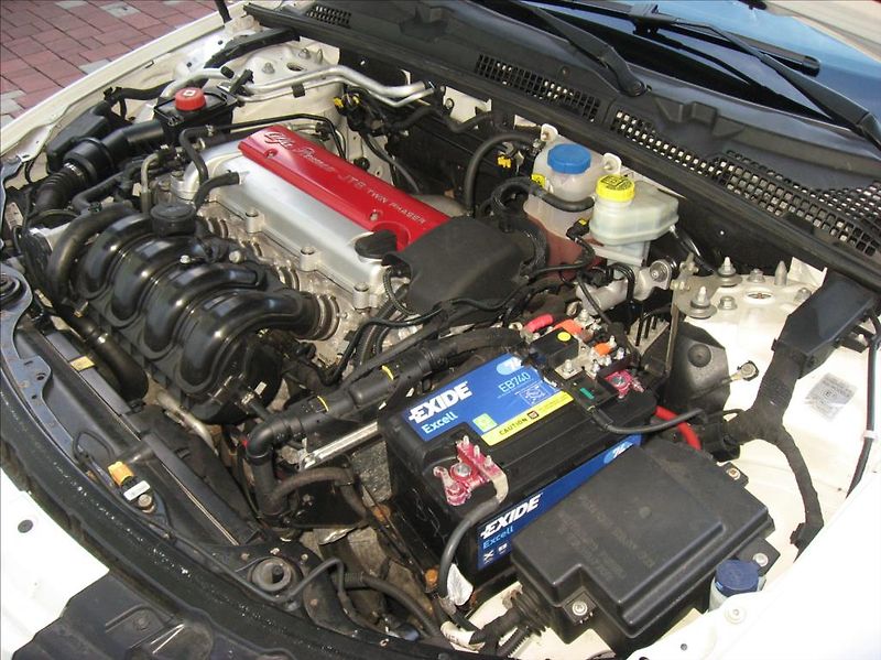 Alfa Romeo Spider 2,2 JTS 185PS  Exclusive - fotka 41 z 46