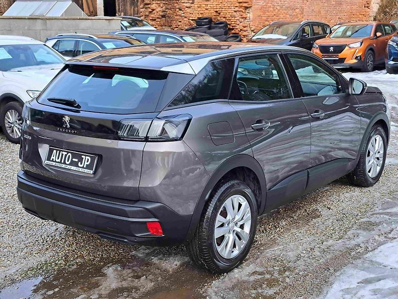 Peugeot 3008 (2021) 1,2 PT  EAT8  LED  kamera NAVI - fotka 4 z 23