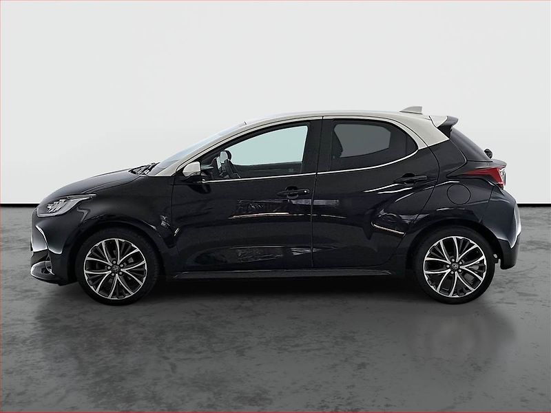 Toyota Yaris (2020) 1.5 VVT-i, Serv.kniha, Kůže - fotka 3 z 16
