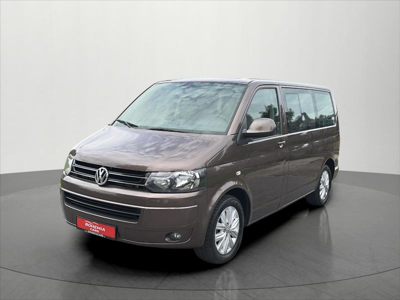 Volkswagen Multivan 2,0 TDi 103 Kw California - fotka 3 z 25