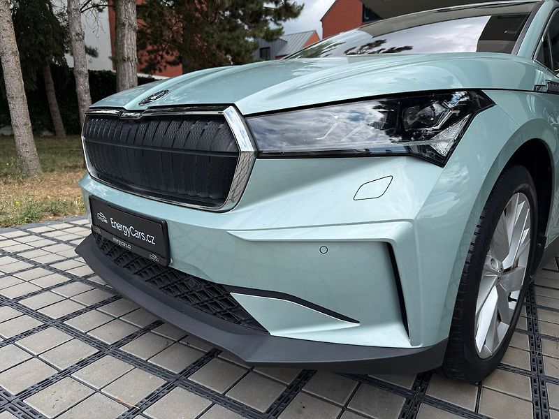 Škoda Enyaq (2021) iV 80 / REZERVACE - fotka 5 z 43