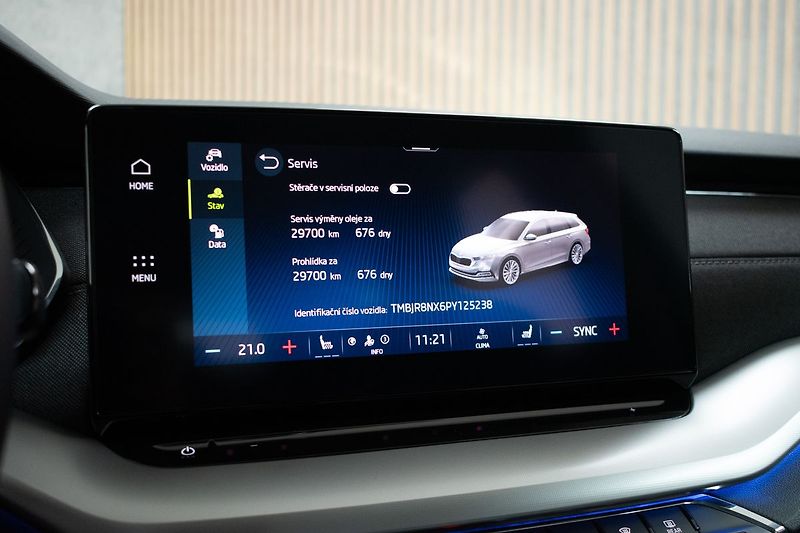 Škoda Octavia 1.5 TSI STYLE*KESSY*DPH*ČR 1.M - fotka 29 z 37