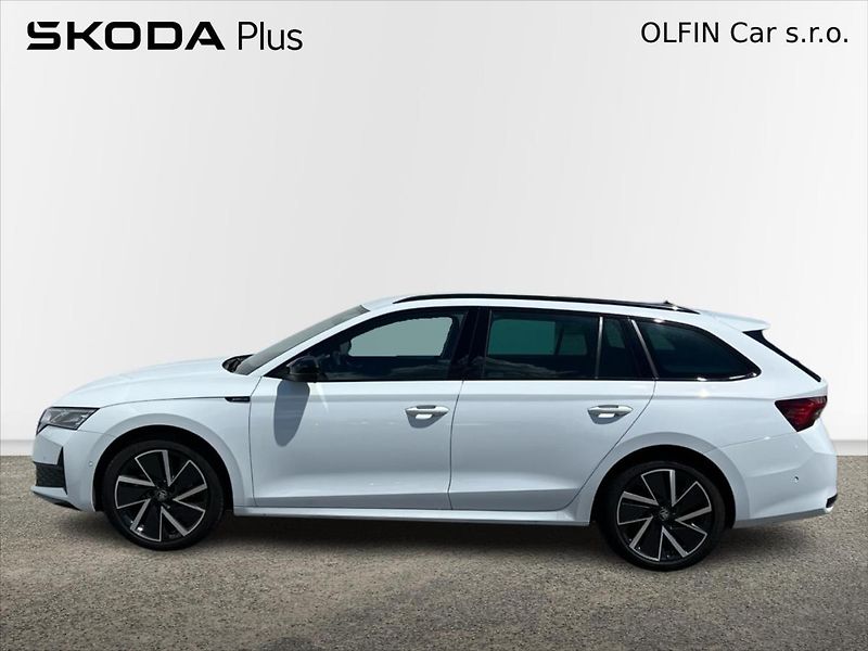 Škoda Octavia 2,0 TDi 110kW 7DSG SPORTLINE - fotka 3 z 29