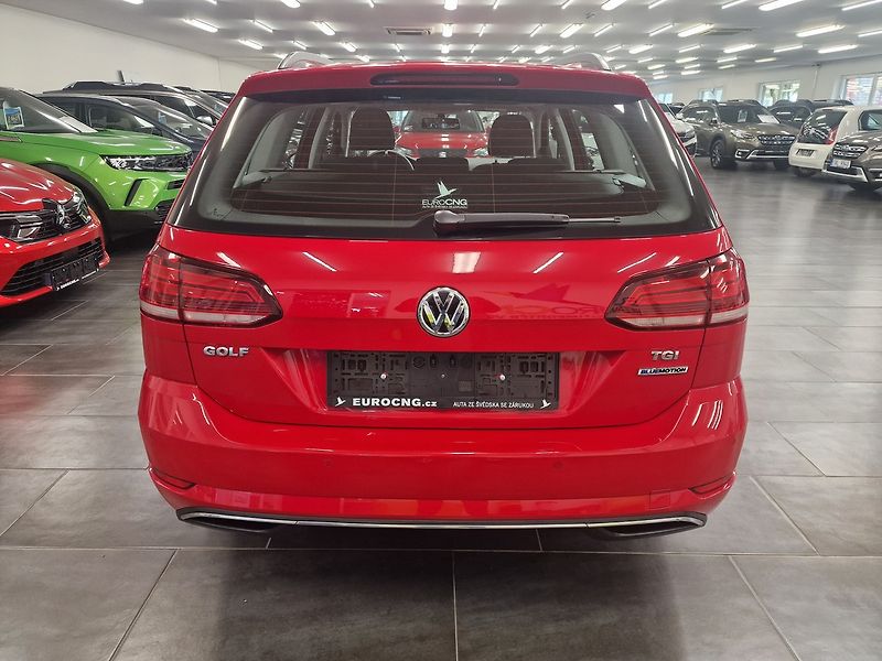 Volkswagen Golf (2018) 1.4 TGI MAN 2018 | Záruka - fotka 6 z 64