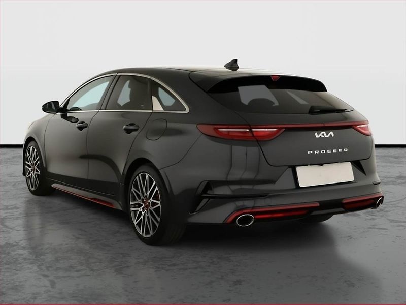 Kia Pro_Ceed (2022) GT 1.6 T-GDI - fotka 4 z 19