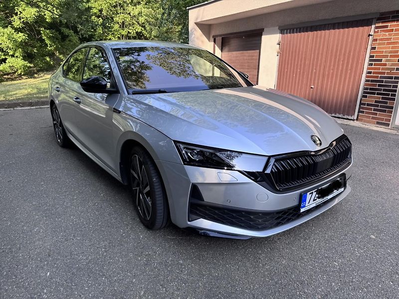 Škoda Octavia (2025) Octavia 2.0 TSI SportLine - fotka 2 z 21
