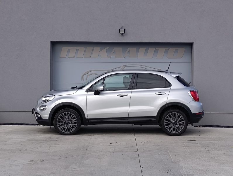 Fiat 500X 2.0 MULTIJET 103kW 4X4  - fotka 8 z 40
