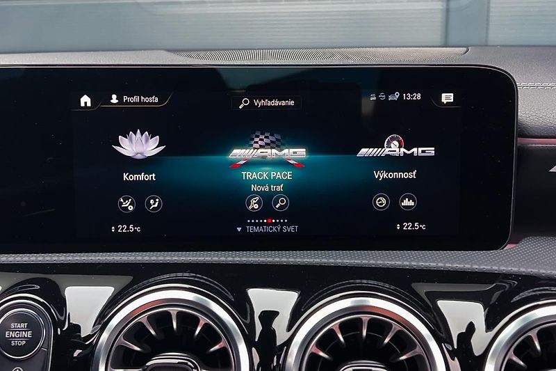 Mercedes-Benz CLA (2022) AMG CLA 45 s 4Matic+ - fotka 86 z 121