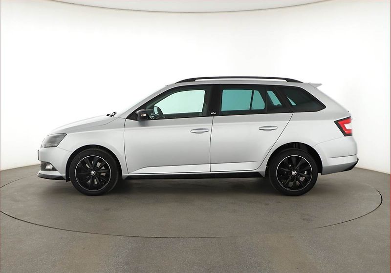 Škoda Fabia (2018) Monte Carlo 1.0 TSI - fotka 3 z 14