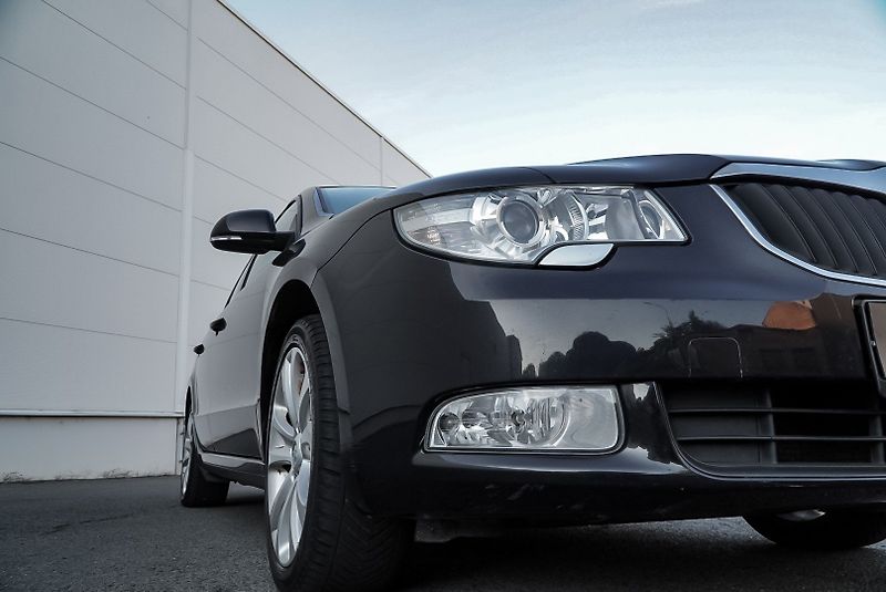 Škoda Superb (2013) 1.4 TSi 92kW Comfortline - fotka 3 z 27