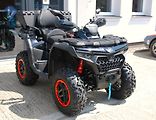 CFMOTO Gladiator X1000 (2026) G3 Premium BLACK - náhled 10