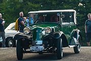 V sobotu 3. září se uskutečnilo v Kopřivnici mezinárodní Tatra Veterán Rallye Beskydy na počest Monsieur Dakar Karla Lopraise.