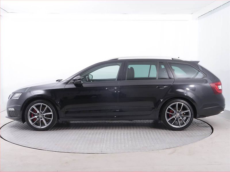 Škoda Octavia (2018) RS 2.0 TSI, Automat, Navi - fotka 3 z 23