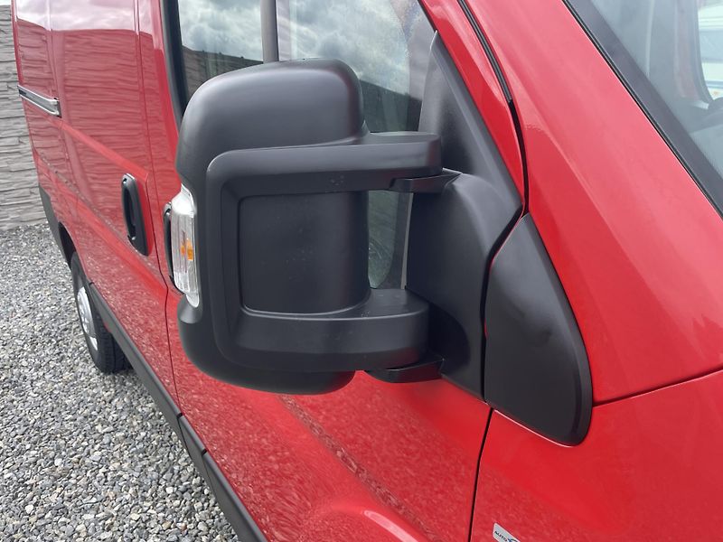 Peugeot Boxer 2.2HDi 120PS CZ DPH REZERVACE! - fotka 53 z 139