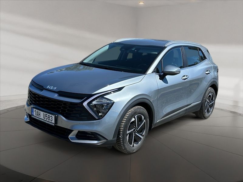 Kia Sportage 1,6 TGDI 118 Excl. AWD - fotka 3 z 11