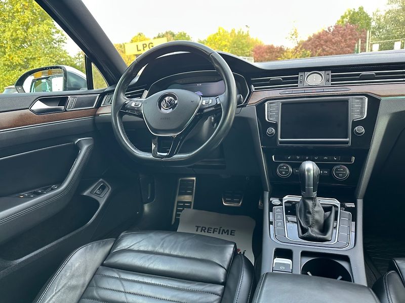 Volkswagen Passat (2016) 2.0TDi ALLTRACK,VIRTUAL,KAMERA - fotka 9 z 14