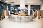 Bentley v Dubaji otevřelo svůj největší showroom.