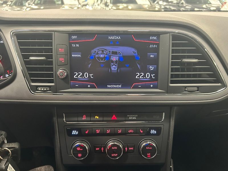 Seat Leon (2020) 1.5 TGI MAN 2020 | Záruka - fotka 44 z 55