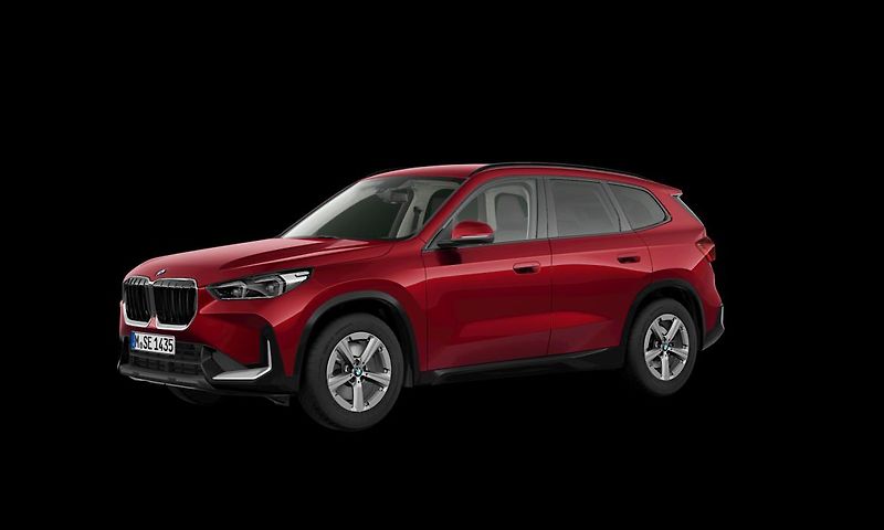 BMW X1 xDrive23d - fotografie inzerátu