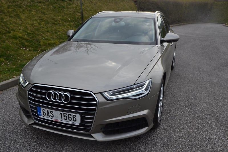 Audi A6  Avant 3.0 TDI 200 kW quattro  - fotka 35 z 49