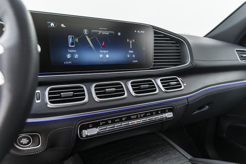 Mercedes-Benz GLE 53 AMG Hybrid kupé*Premium+ - fotka 31 z 39