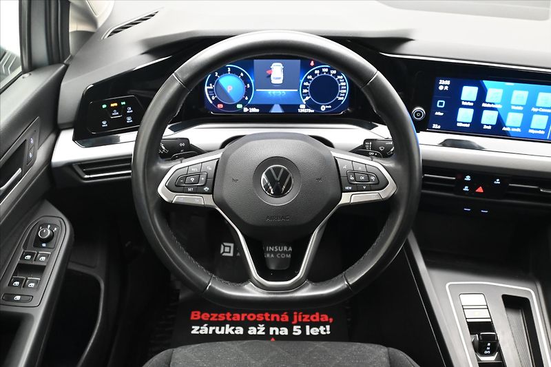 Volkswagen Golf 2,0 TDI 110 kW DSG Business Zá - fotka 18 z 29
