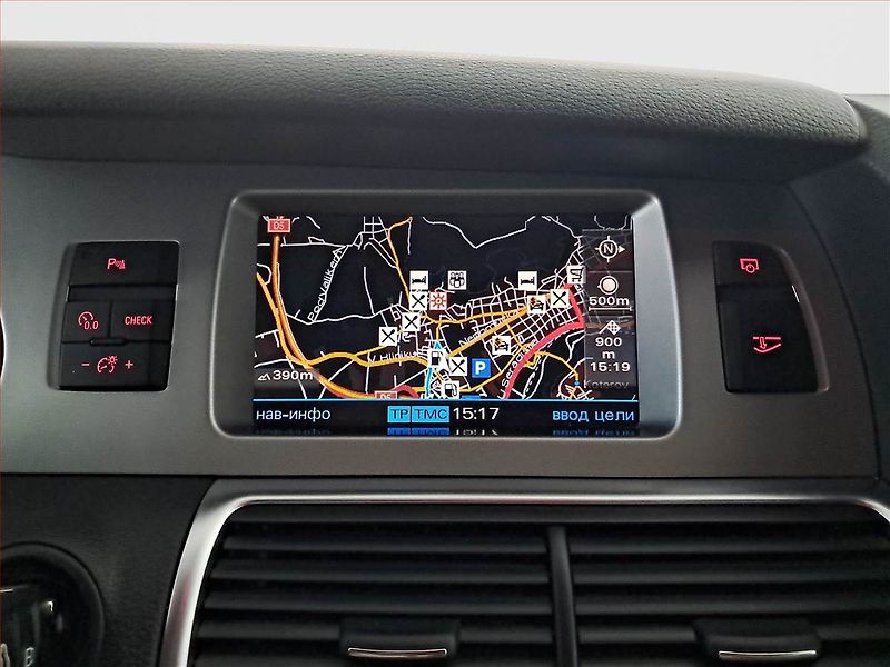 Audi Q7 (2009) S-Line 3.0 TDI, 4X4, Automat - fotka 13 z 21