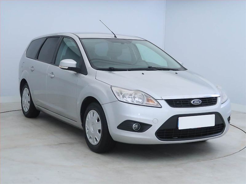 Ford Focus (2008) 1.6 16V, nová STK - fotografie inzerátu