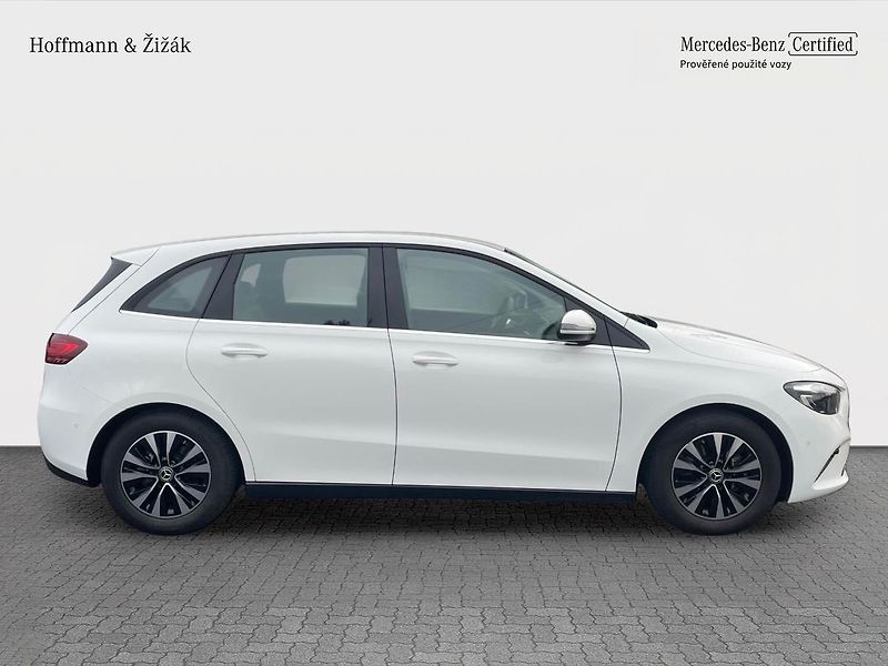 Mercedes-Benz Třídy B 200 - fotka 4 z 15