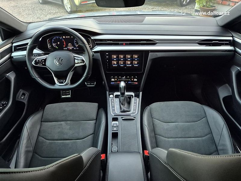 Volkswagen Arteon (2023) 2.0TSi 140KW 22.997km R-Line - fotka 23 z 56